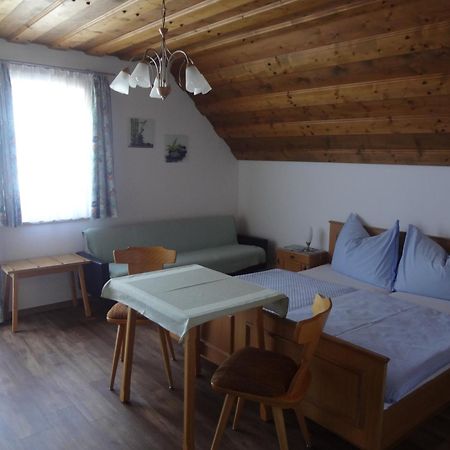 Pfeifferhof Vila Mariapfarr Quarto foto
