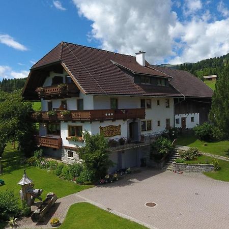 Pfeifferhof Vila Mariapfarr Exterior foto