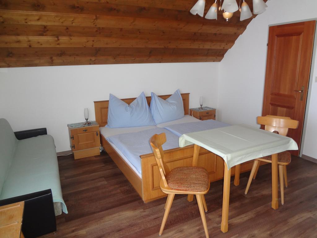 Pfeifferhof Vila Mariapfarr Quarto foto