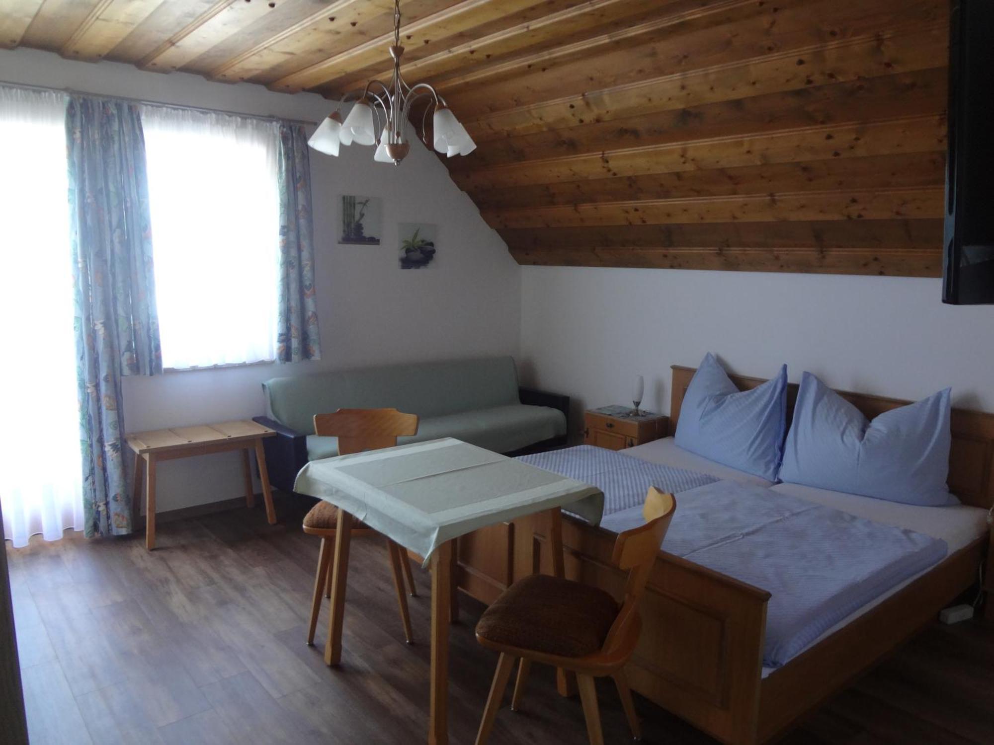 Pfeifferhof Vila Mariapfarr Quarto foto