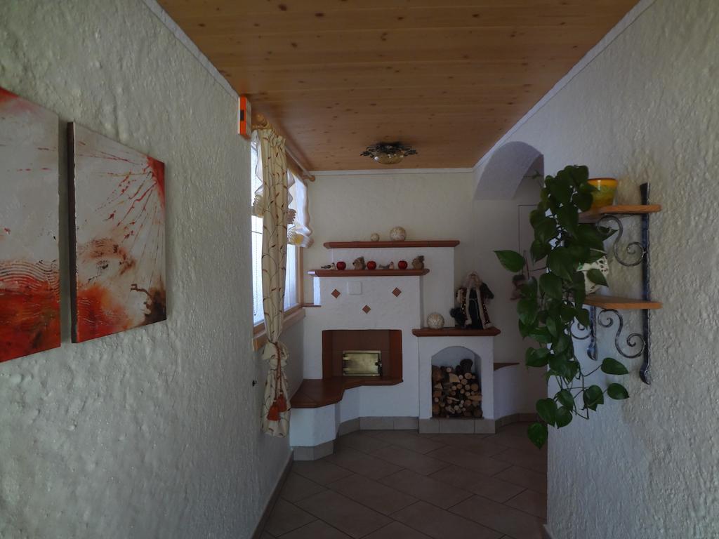 Pfeifferhof Vila Mariapfarr Exterior foto