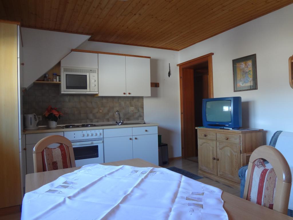 Pfeifferhof Vila Mariapfarr Quarto foto