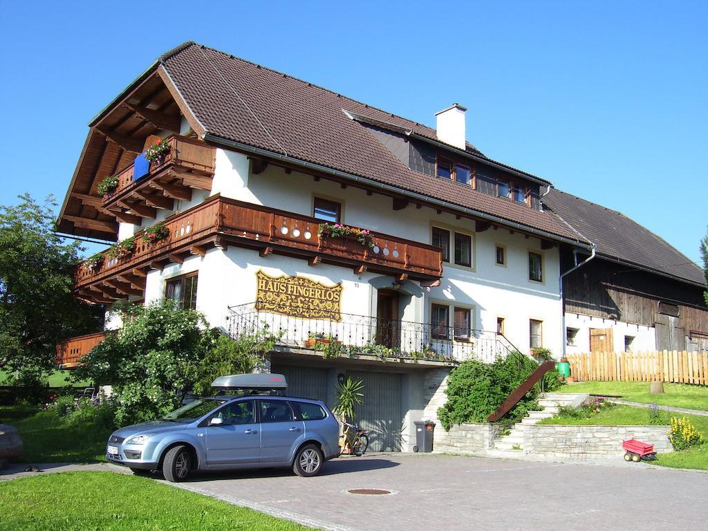 Pfeifferhof Vila Mariapfarr Exterior foto