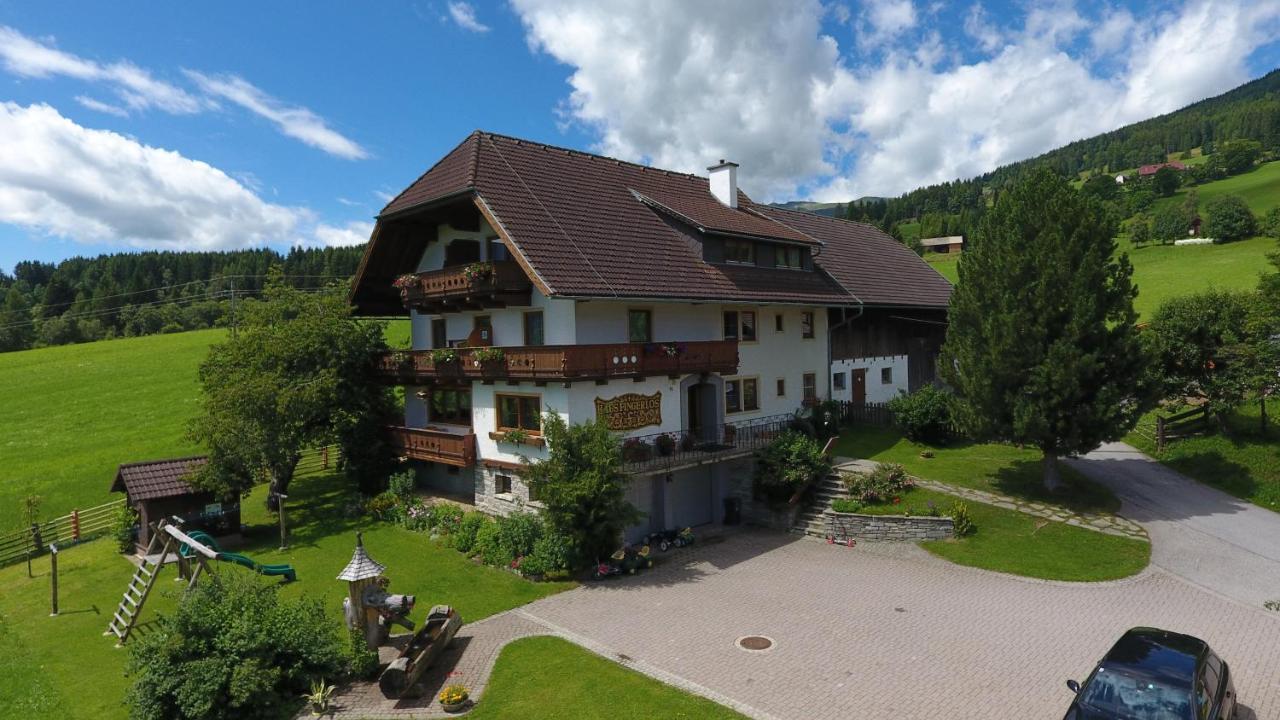 Pfeifferhof Vila Mariapfarr Exterior foto