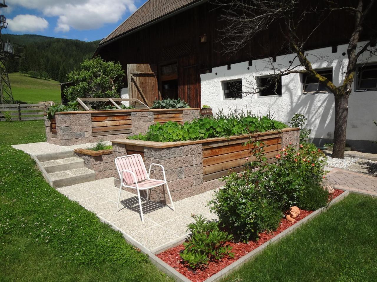 Pfeifferhof Vila Mariapfarr Exterior foto